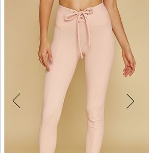 Year of Ours Ribbed Football Legging